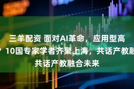三羊配资 面对AI革命，应用型高校何为？10国专家学者齐聚上海，共话产教融合未来